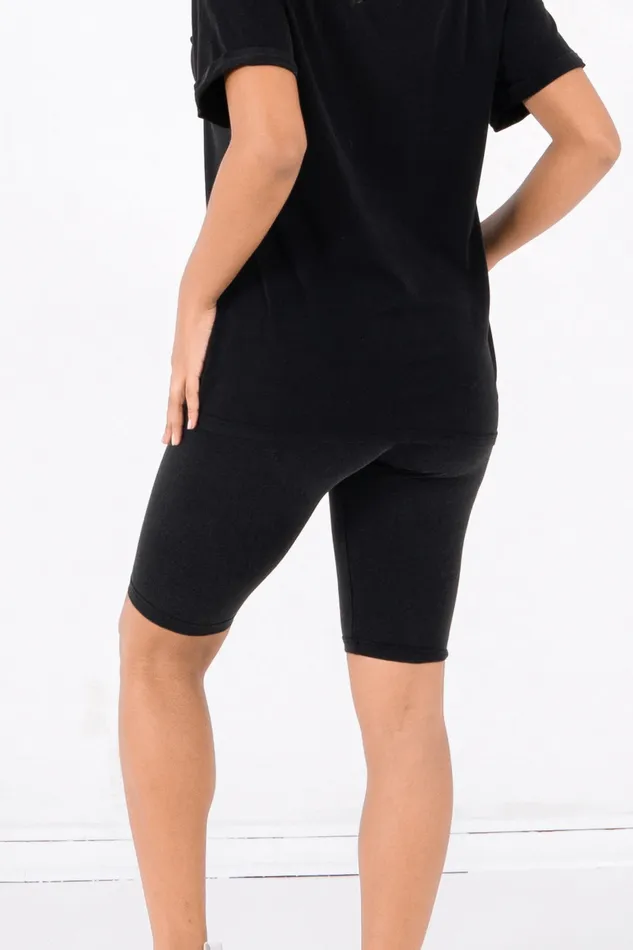 Women Sixth June Paris Shorts Skirts Semilong Cycling Black Women Sixth June Paris Shorts Skirts Semilong Cycling Black