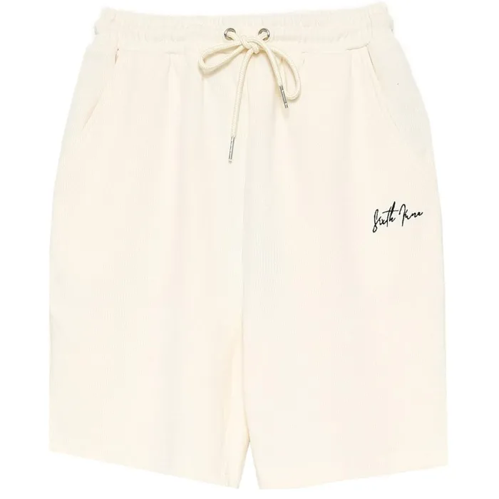 Women Sixth June Paris Shorts Skirts Signature Short Yellow Women Sixth June Paris Shorts Skirts Signature Short Yellow