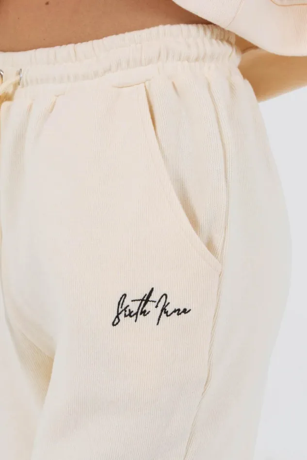 Women Sixth June Paris Shorts Skirts Signature Short Yellow Women Sixth June Paris Shorts Skirts Signature Short Yellow