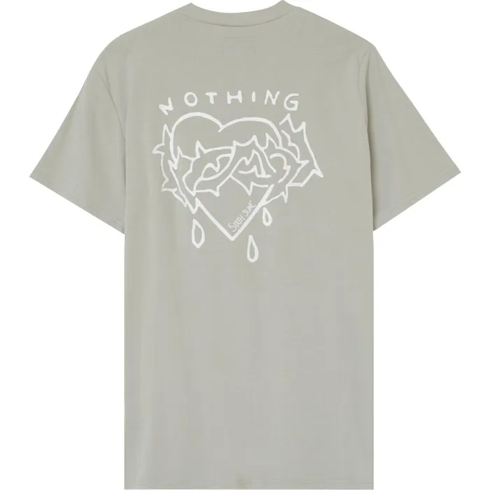 Women Sixth June Paris Tshirts Bodysuits Tops Nothing Tshirt Green Women Sixth June Paris Tshirts Bodysuits Tops Nothing Tshirt Green