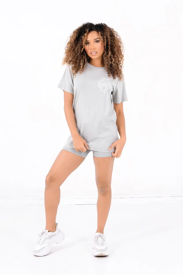Women Sixth June Paris Tshirts Bodysuits Tops Nothing Tshirt Green Women Sixth June Paris Tshirts Bodysuits Tops Nothing Tshirt Green