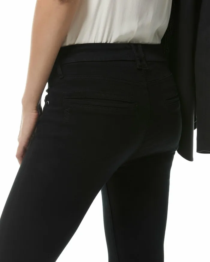 Women Skinny PAIGE 20th Anniversary Capsule Constance Skinny Jean 8211 Boss Black