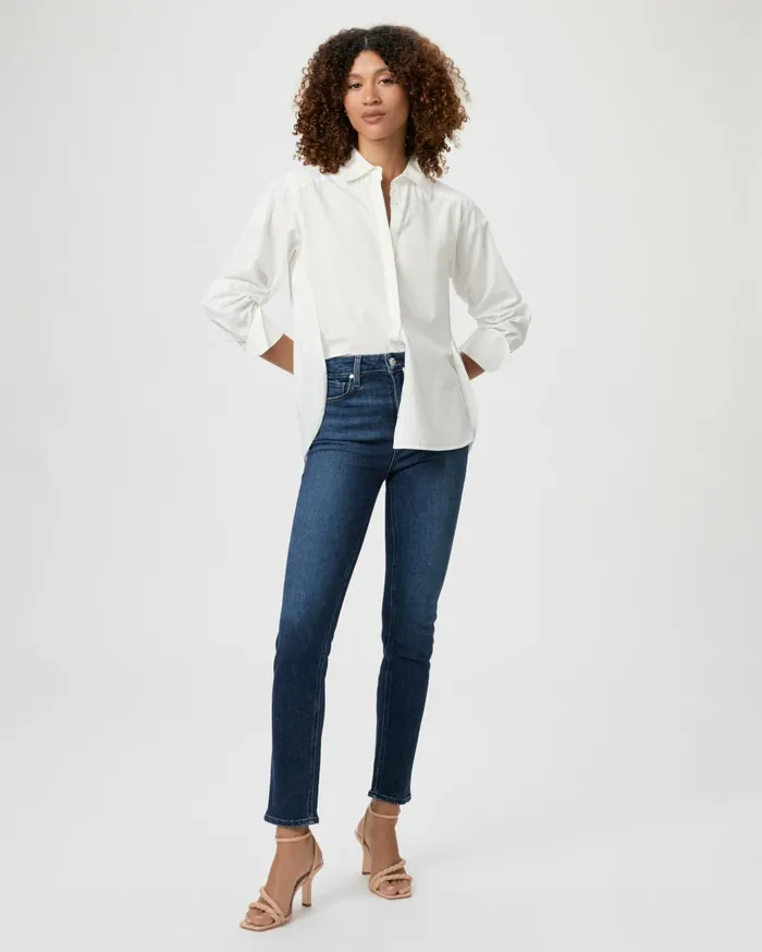 Women Skinny PAIGE Gemma Skinny Jean 8211 Sketchbook