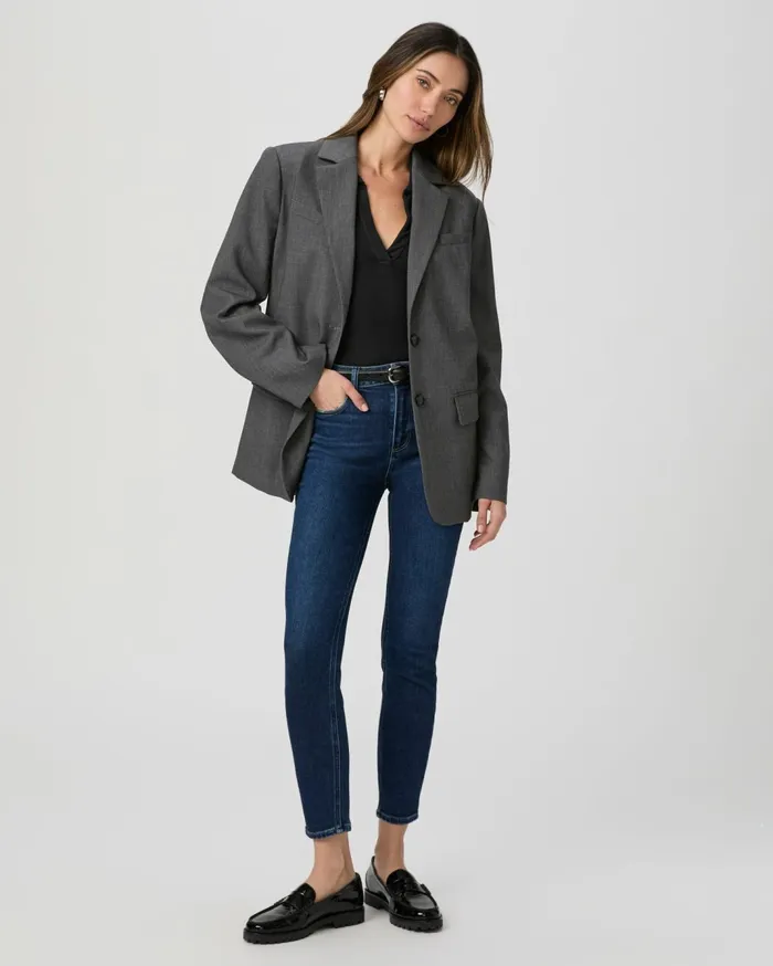 Women Skinny PAIGE Hoxton Ankle Skinny Jean 8211 Bees Knees Women Skinny PAIGE Hoxton Ankle Skinny Jean 8211 Bees Knees