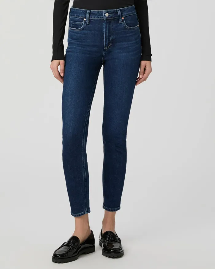 Women Skinny PAIGE Hoxton Ankle Skinny Jean 8211 Bees Knees Women Skinny PAIGE Hoxton Ankle Skinny Jean 8211 Bees Knees