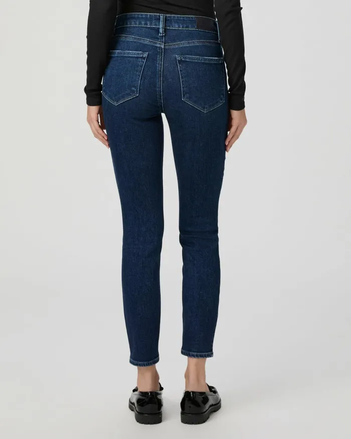 Women Skinny PAIGE Hoxton Ankle Skinny Jean 8211 Bees Knees Women Skinny PAIGE Hoxton Ankle Skinny Jean 8211 Bees Knees