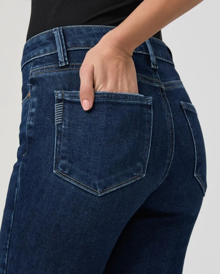Women Skinny PAIGE Hoxton Ankle Skinny Jean 8211 Bees Knees Women Skinny PAIGE Hoxton Ankle Skinny Jean 8211 Bees Knees