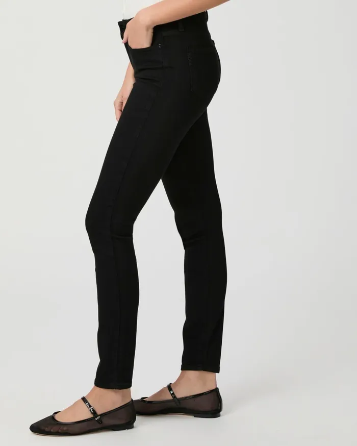 Women Skinny PAIGE Verdugo Ankle Skinny Jean 8211 Black Shadow Women Skinny PAIGE Verdugo Ankle Skinny Jean 8211 Black Shadow