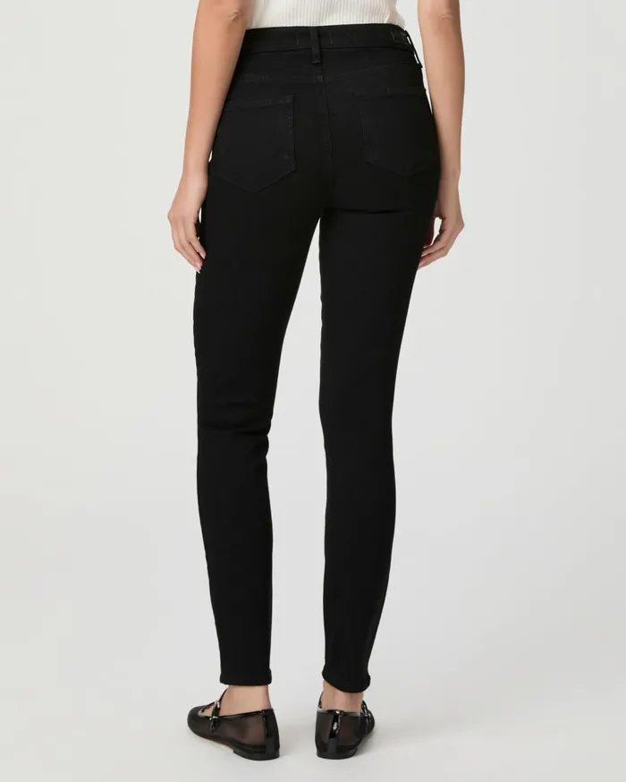 Women Skinny PAIGE Verdugo Ankle Skinny Jean 8211 Black Shadow Women Skinny PAIGE Verdugo Ankle Skinny Jean 8211 Black Shadow
