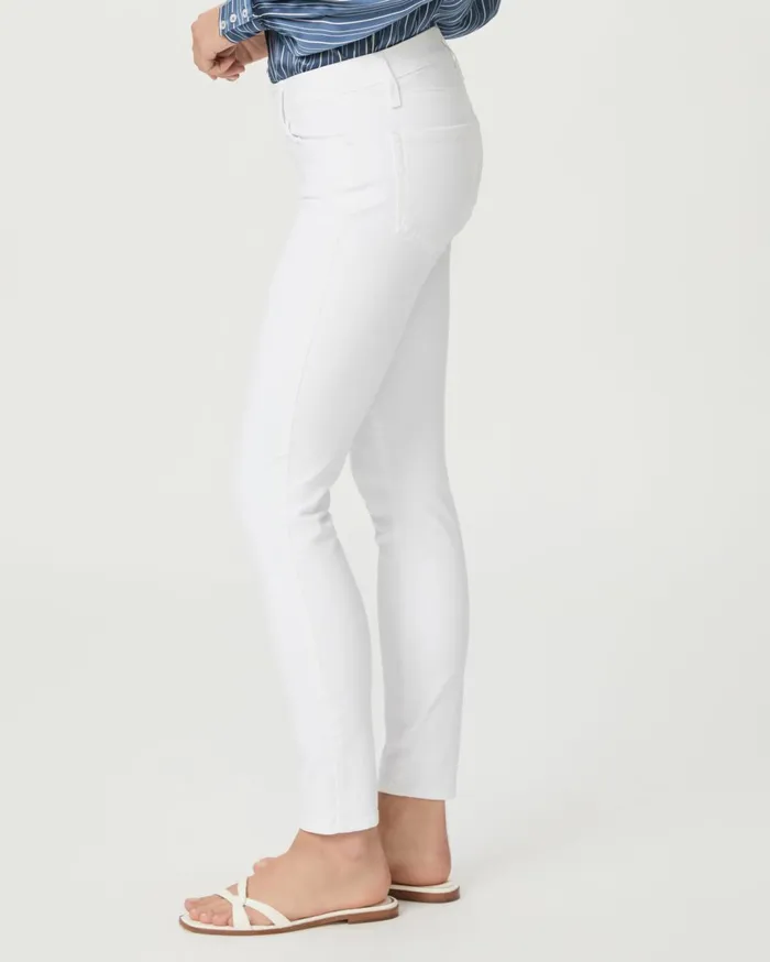Women Skinny PAIGE Verdugo Ankle Skinny Jean 8211 Crisp White Women Skinny PAIGE Verdugo Ankle Skinny Jean 8211 Crisp White