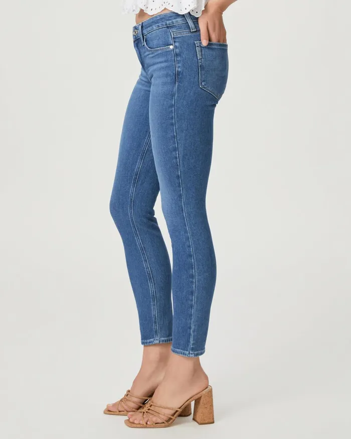 Women Skinny PAIGE Verdugo Ankle Skinny Jean 8211 Starlet Women Skinny PAIGE Verdugo Ankle Skinny Jean 8211 Starlet