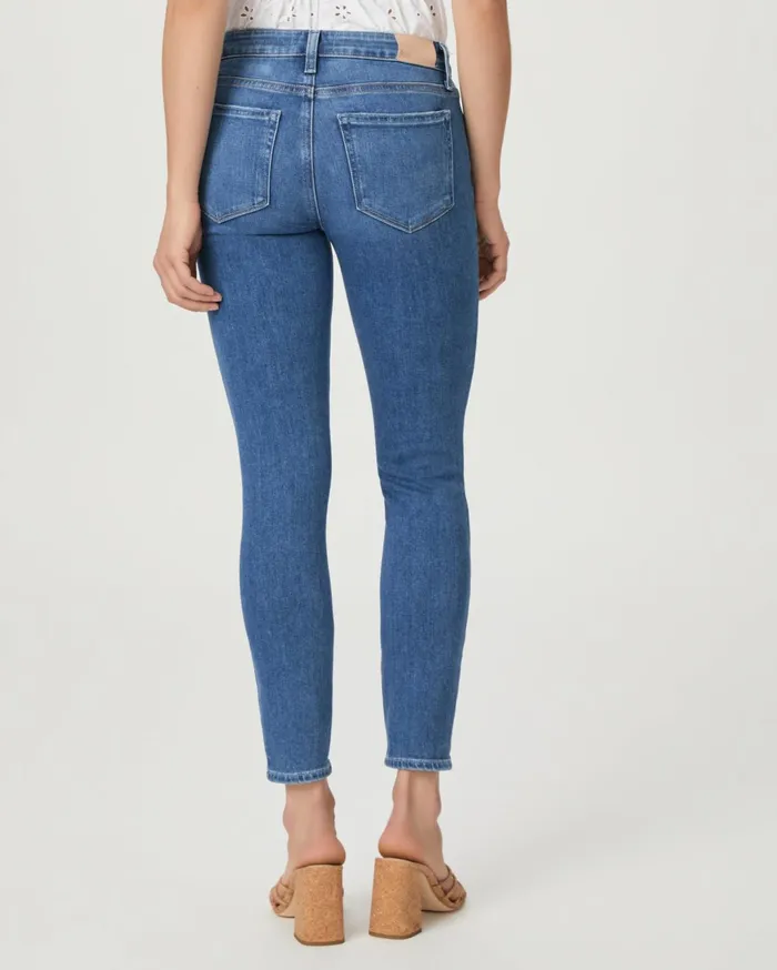 Women Skinny PAIGE Verdugo Ankle Skinny Jean 8211 Starlet Women Skinny PAIGE Verdugo Ankle Skinny Jean 8211 Starlet