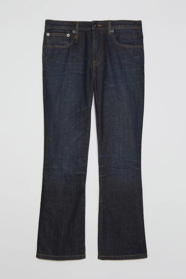 Women Skinny R13 Kick Fit 8211 Avery Indigo