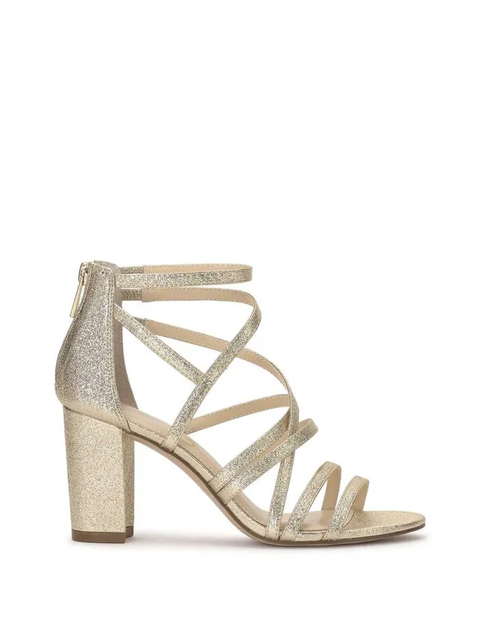 Women Stassey Sandal In Champagne Jessica Simpson Sandals