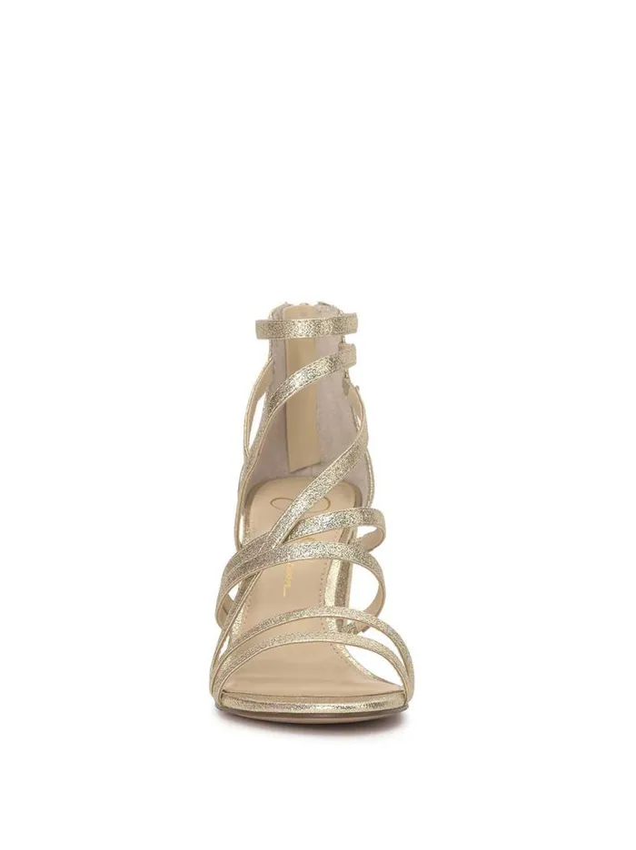 Women Stassey Sandal In Champagne Jessica Simpson Sandals