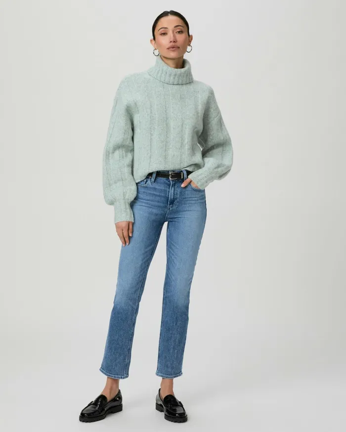 Women Straight PAIGE Cindy Straight Jean 8211 Bebop