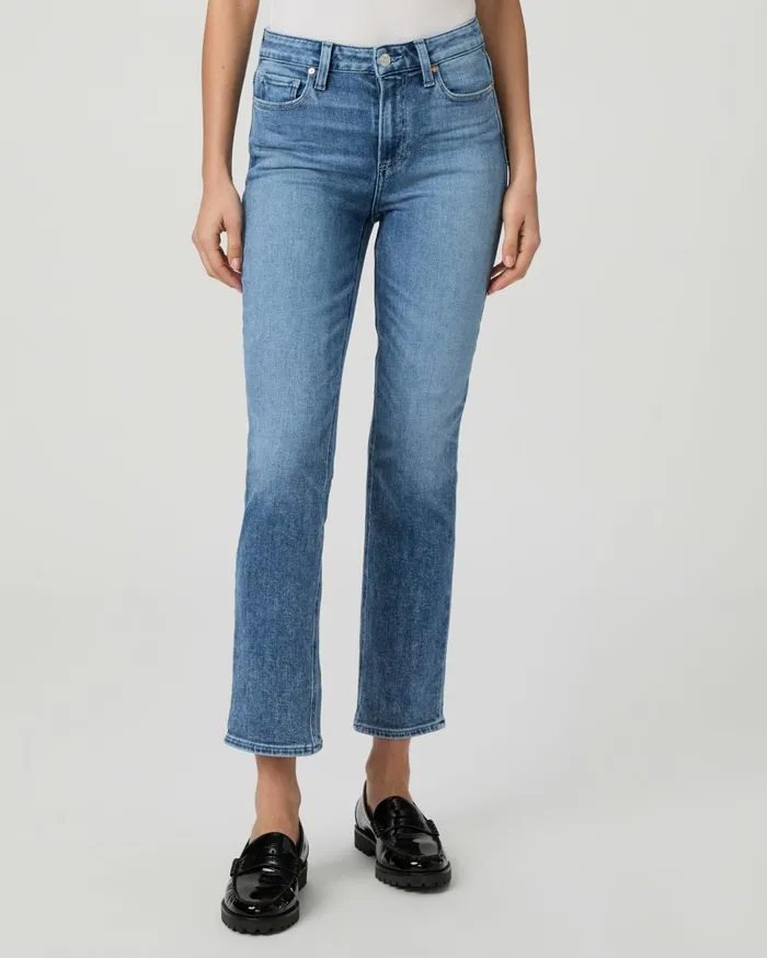 Women Straight PAIGE Cindy Straight Jean 8211 Bebop Women Straight PAIGE Cindy Straight Jean 8211 Bebop