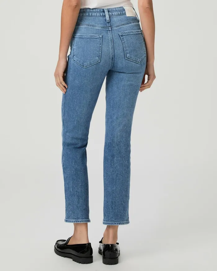 Women Straight PAIGE Cindy Straight Jean 8211 Bebop Women Straight PAIGE Cindy Straight Jean 8211 Bebop
