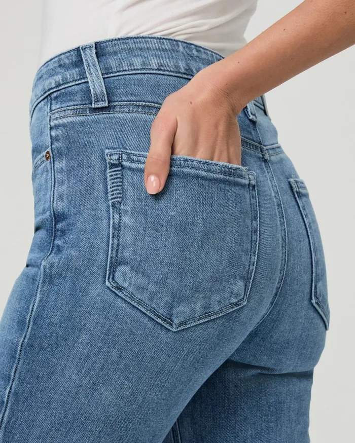 Women Straight PAIGE Cindy Straight Jean 8211 Bebop Women Straight PAIGE Cindy Straight Jean 8211 Bebop