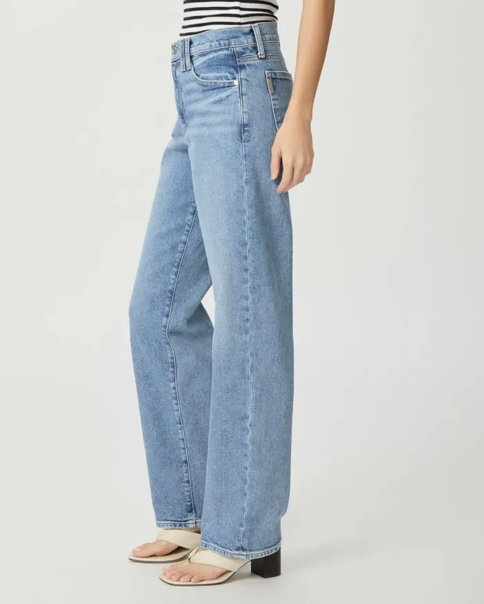 Women Straight PAIGE Serena Straight Jean 8211 Leela Distressed Women Straight PAIGE Serena Straight Jean 8211 Leela Distressed