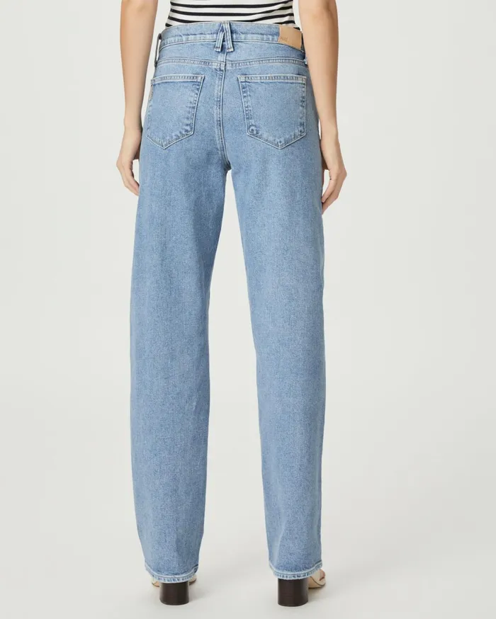 Women Straight PAIGE Serena Straight Jean 8211 Leela Distressed Women Straight PAIGE Serena Straight Jean 8211 Leela Distressed