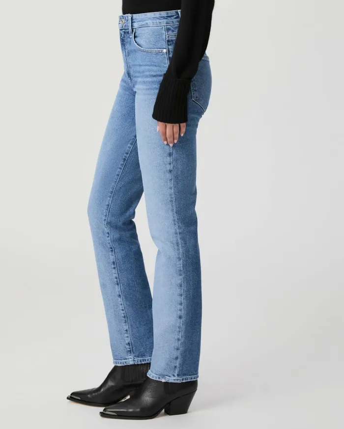 Women Straight PAIGE Stella 31 Inch Straight Jean 8211 Walk Of Fame Women Straight PAIGE Stella 31 Inch Straight Jean 8211 Walk Of Fame