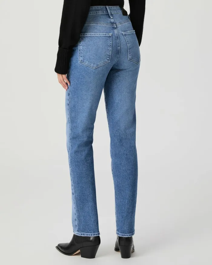 Women Straight PAIGE Stella 31 Inch Straight Jean 8211 Walk Of Fame Women Straight PAIGE Stella 31 Inch Straight Jean 8211 Walk Of Fame
