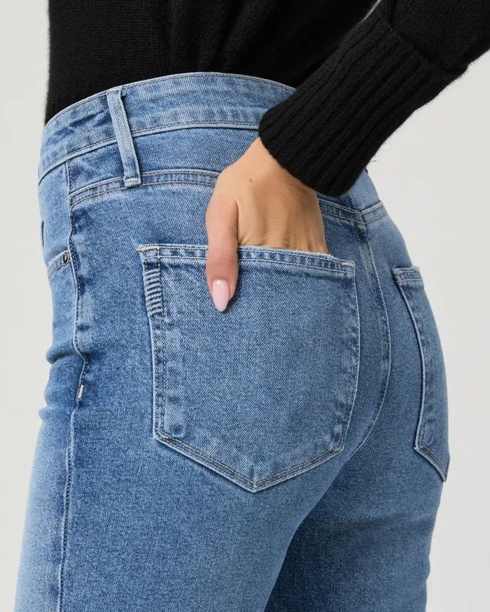 Women Straight PAIGE Stella 31 Inch Straight Jean 8211 Walk Of Fame Women Straight PAIGE Stella 31 Inch Straight Jean 8211 Walk Of Fame