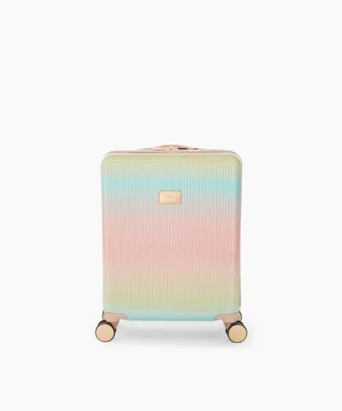 Women Suitcases Travel Bags and Luggage Dune London Olive Cabin 8211 Multi Multi