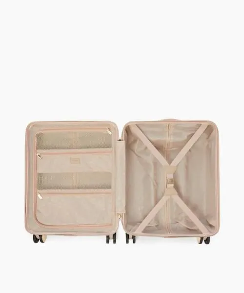 Women Suitcases Travel Bags and Luggage Dune London Olive Cabin 8211 Multi Multi