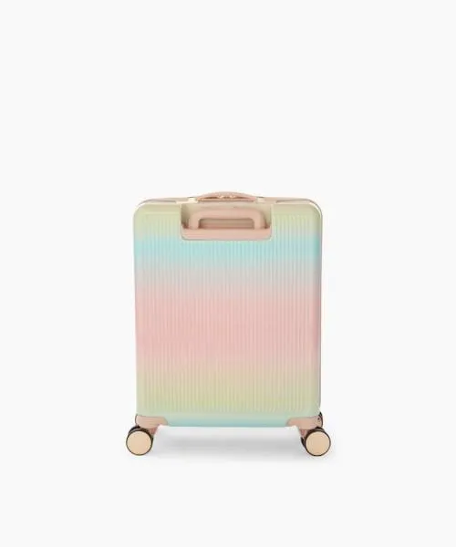 Women Suitcases Travel Bags and Luggage Dune London Olive Cabin 8211 Multi Multi