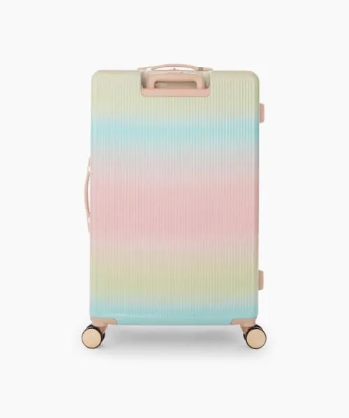 Women Suitcases Travel Bags and Luggage Dune London Olive Large 8211 Multi Multi