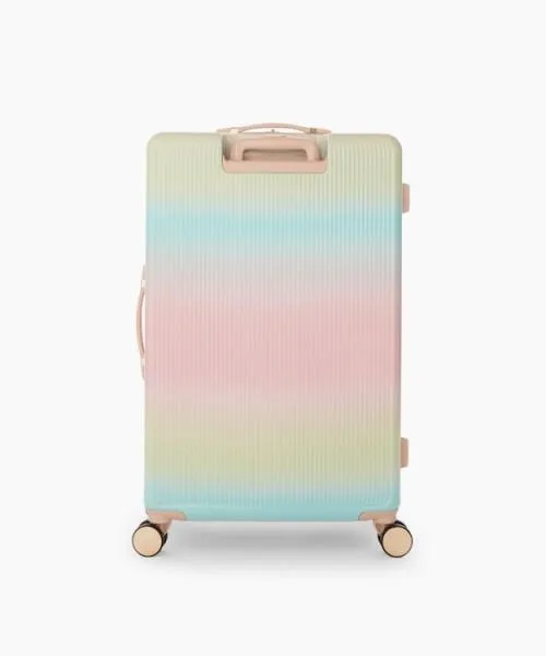Women Suitcases Travel Bags and Luggage Dune London Olive Large 8211 Multi Multi