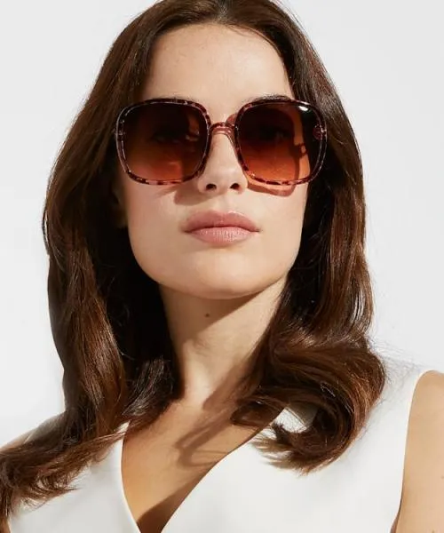 Women Sunglasses Dune London Glamour 8211 Blush Pink Women Sunglasses Dune London Glamour 8211 Blush Pink