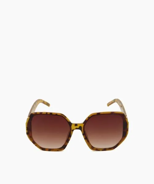 Women Sunglasses Dune London Gracies 8211 Tortoiseshell Animal
