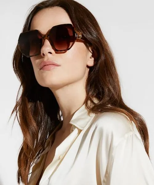 Women Sunglasses Dune London Gracies 8211 Tortoiseshell Animal Women Sunglasses Dune London Gracies 8211 Tortoiseshell Animal