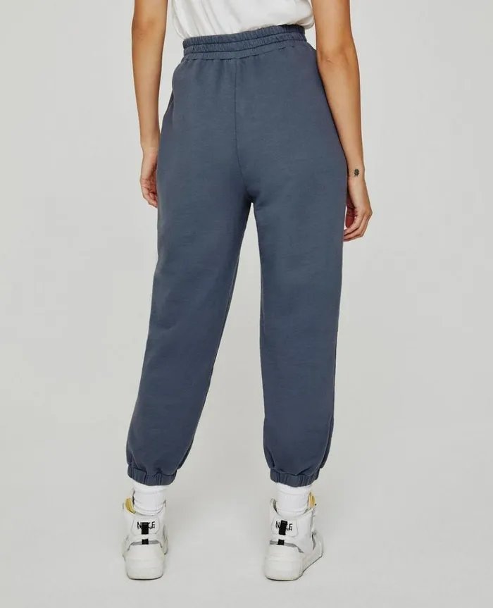 Women Sweatpants AG Jeans Nova Sweatpant Slate Sky Women Sweatpants AG Jeans Nova Sweatpant Slate Sky