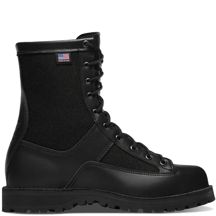Women Tactical Danner Acadia Black