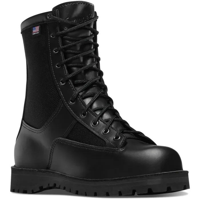 Women Tactical Danner Acadia Black