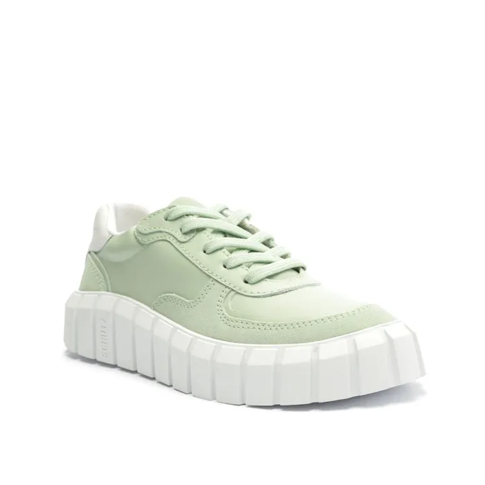 Women Timony Suede Sneaker Sage White Schutz Shoes Sneakers Women Timony Suede Sneaker Sage White Schutz Shoes Sneakers