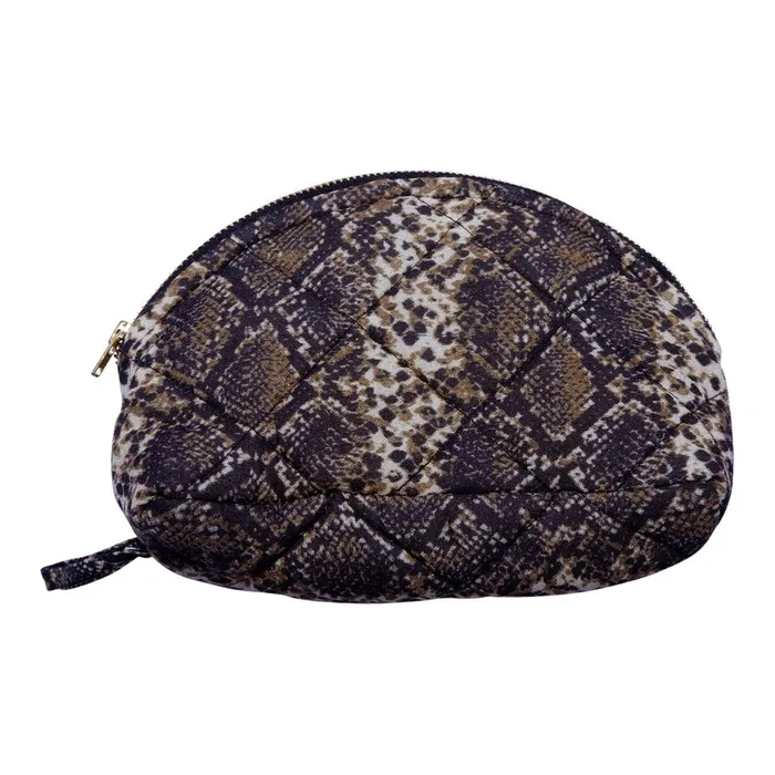 Women Toilet Bags Underprotection MELINA MAKEUP PURSE CAMEL
