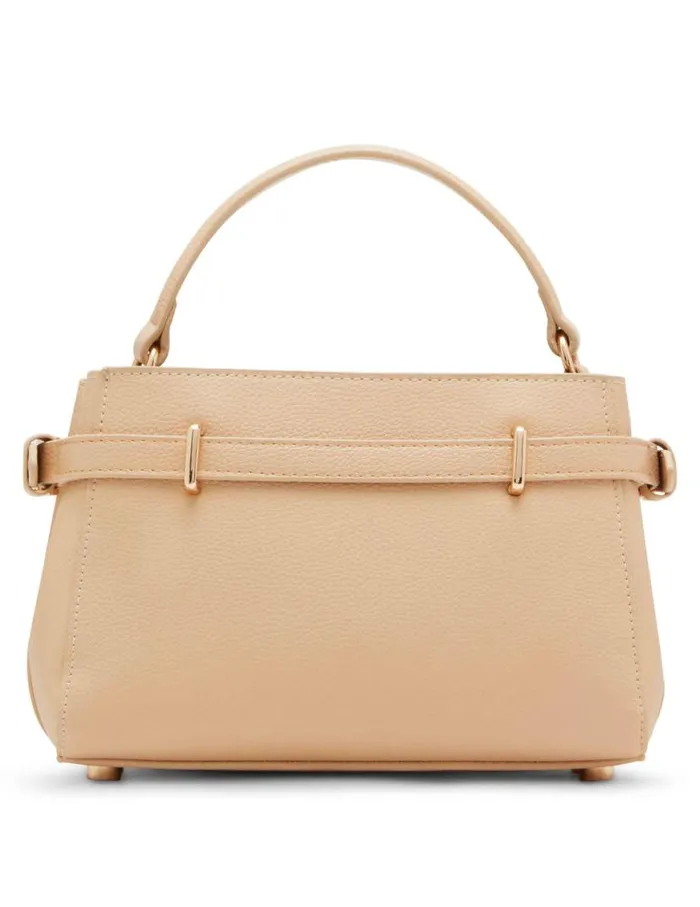 Women Top Handle Convertible Small Crossbody Bag Panne Cotta Anne Klein Crossbody Bags