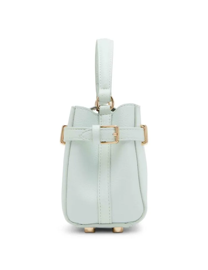 Women Top Handle Convertible Small Crossbody Bag Panne Cotta Anne Klein Crossbody Bags
