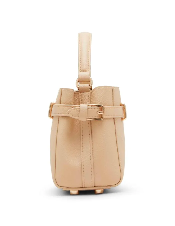 Women Top Handle Convertible Small Crossbody Bag Panne Cotta Anne Klein Crossbody Bags