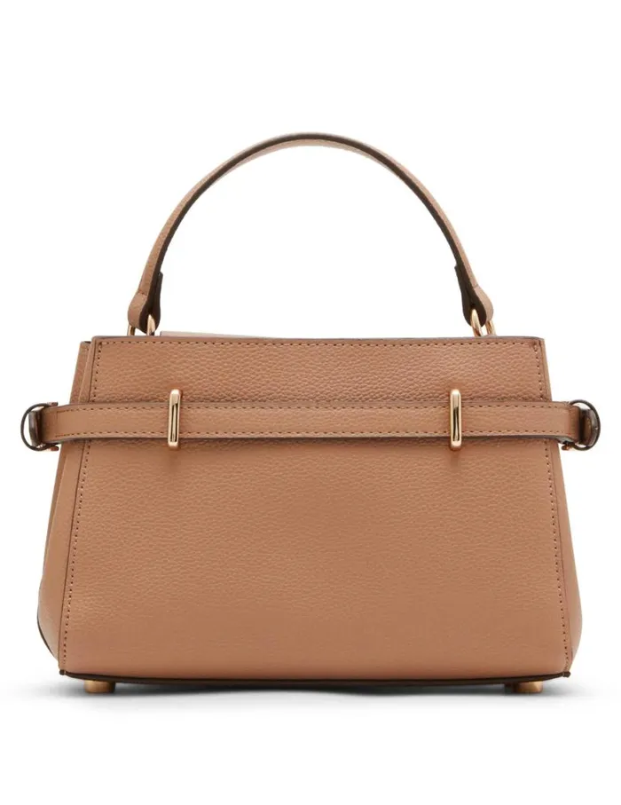 Women Top Handle Convertible Small Crossbody Bag Panne Cotta Anne Klein Crossbody Bags