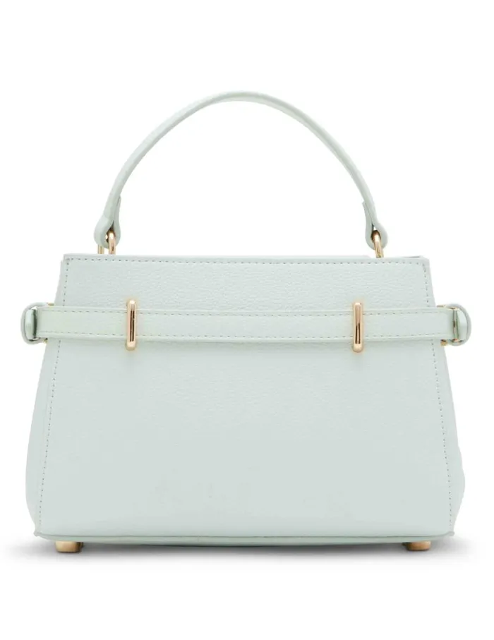 Women Top Handle Convertible Small Crossbody Bag Panne Cotta Anne Klein Crossbody Bags