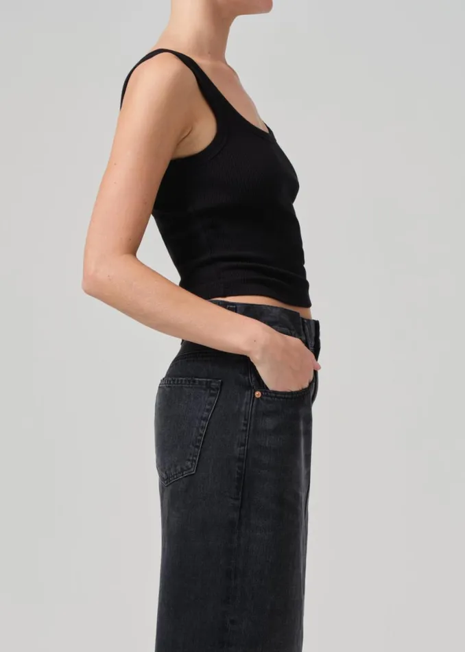 Women Tops Citizens Of Humanity Faye Tank Black