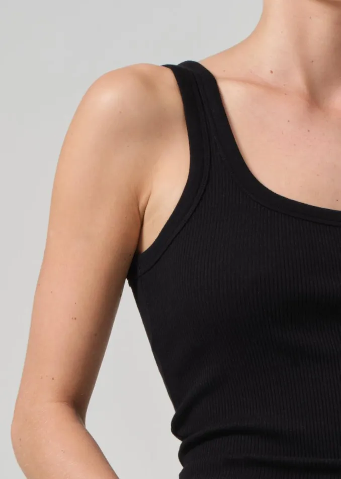 Women Tops Citizens Of Humanity Faye Tank Black