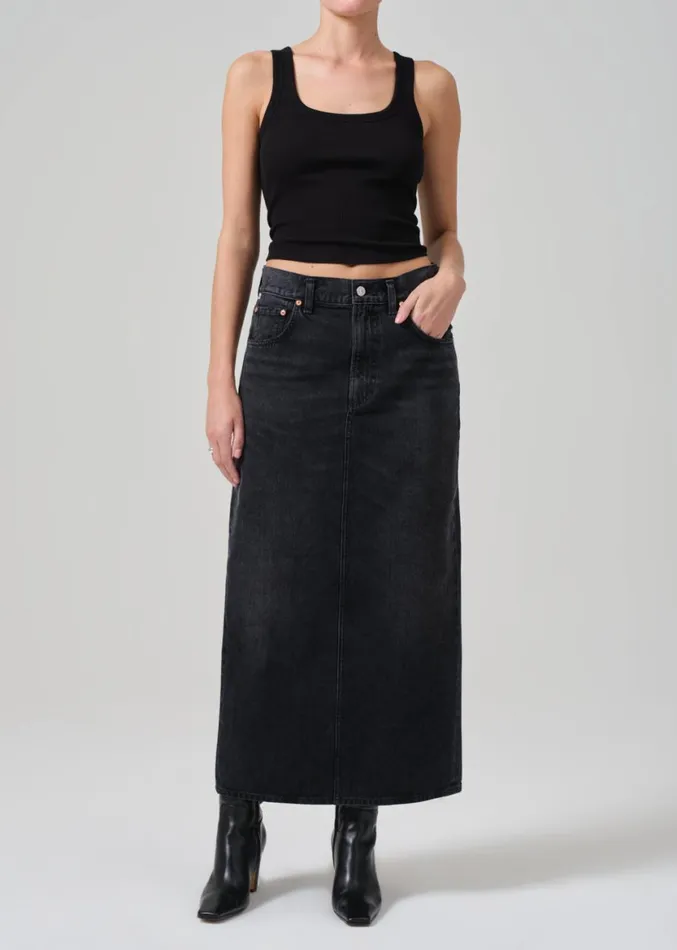 Women Tops Citizens Of Humanity Faye Tank Black