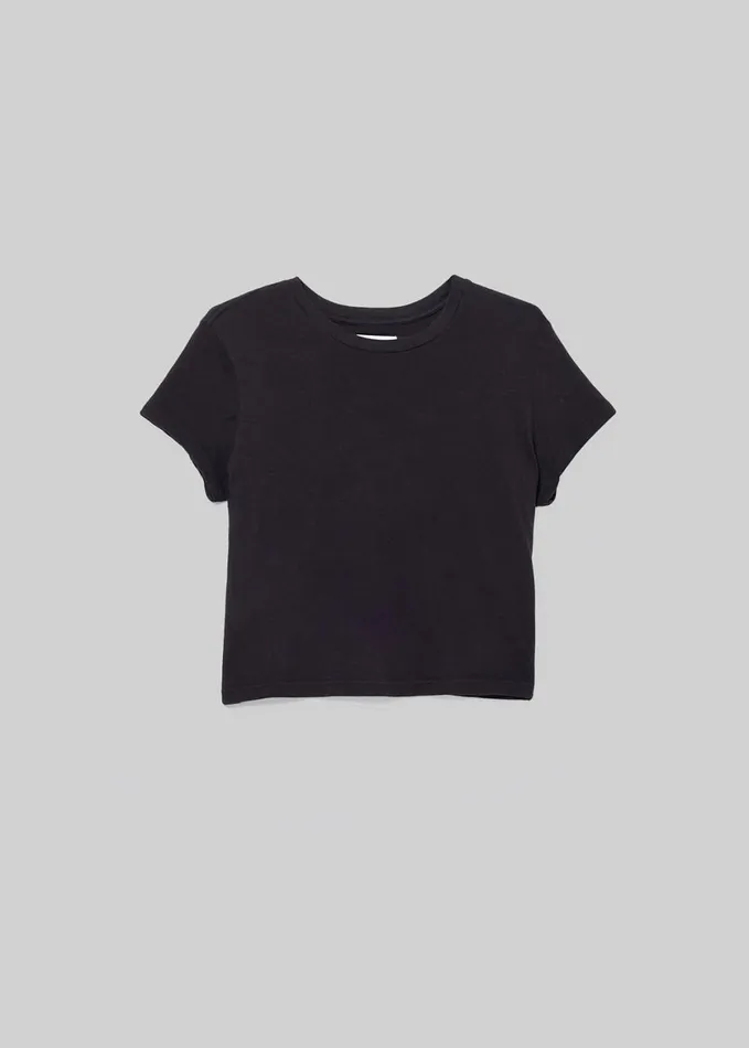 Women Tops Citizens Of Humanity Kyle Tee Black